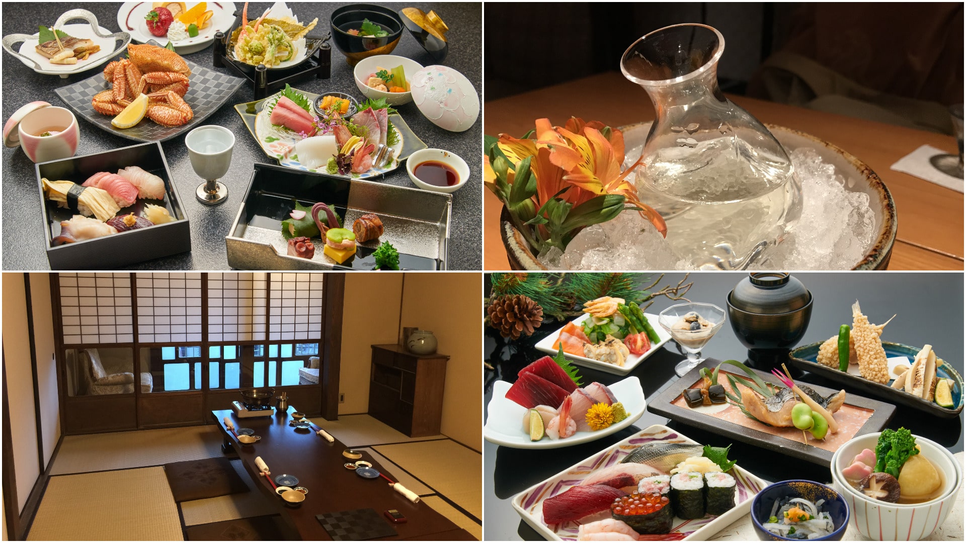 55JOB懐石料理・日本料理スタッフワーク写真